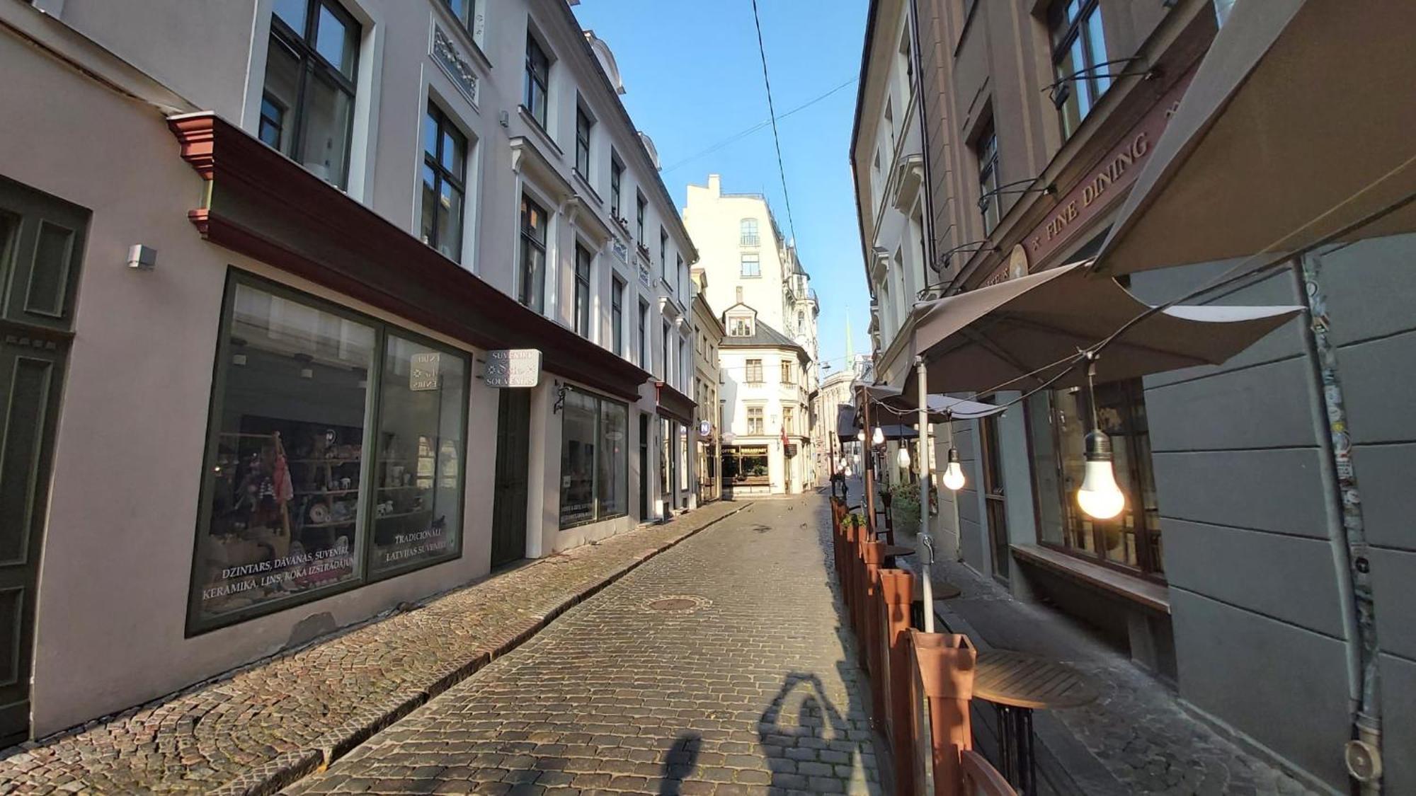 Appartement Old Town Modern *